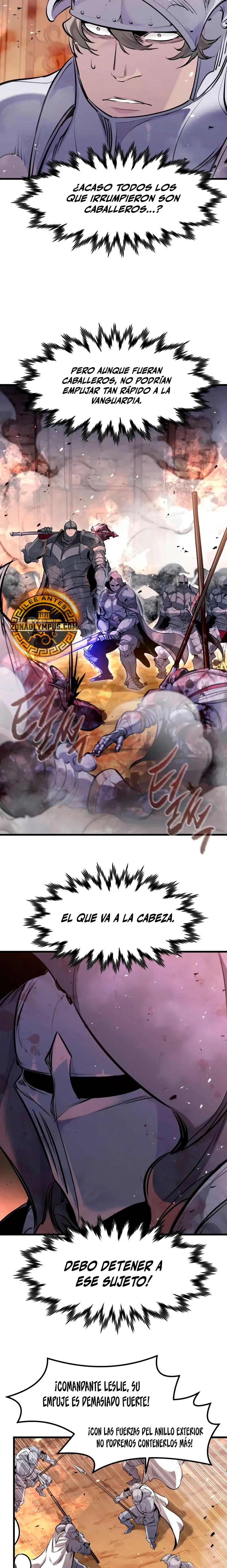 Las conspiraciones del mercenario regresado > Capitulo 61 > Page 211