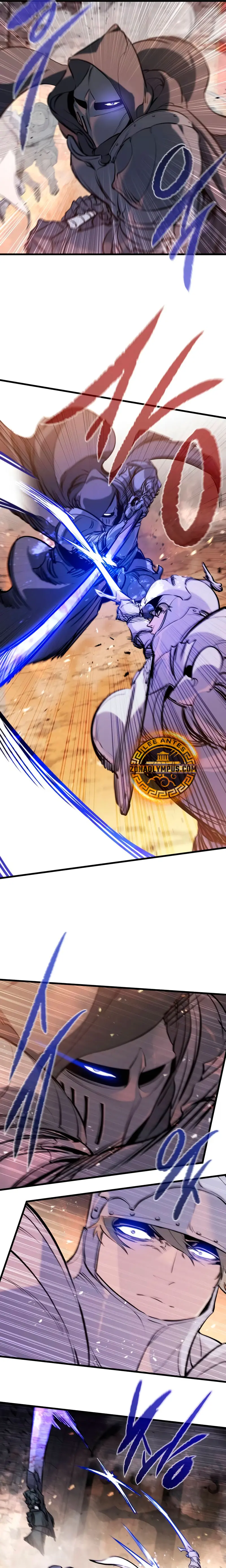 Las conspiraciones del mercenario regresado > Capitulo 61 > Page 231