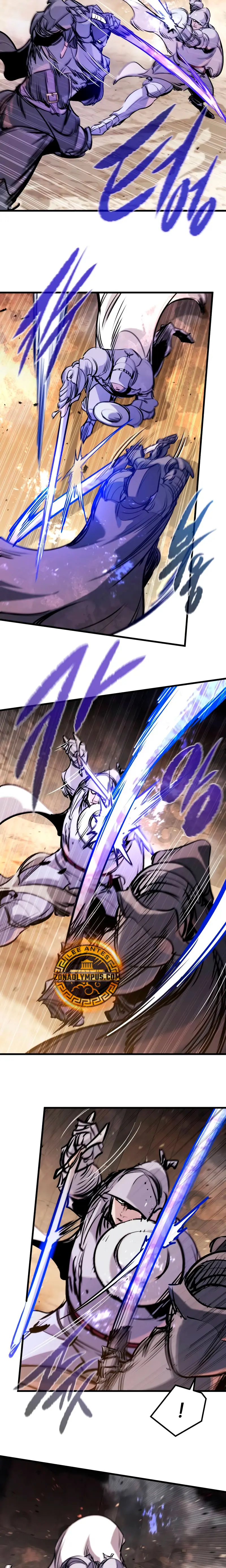 Las conspiraciones del mercenario regresado > Capitulo 61 > Page 241