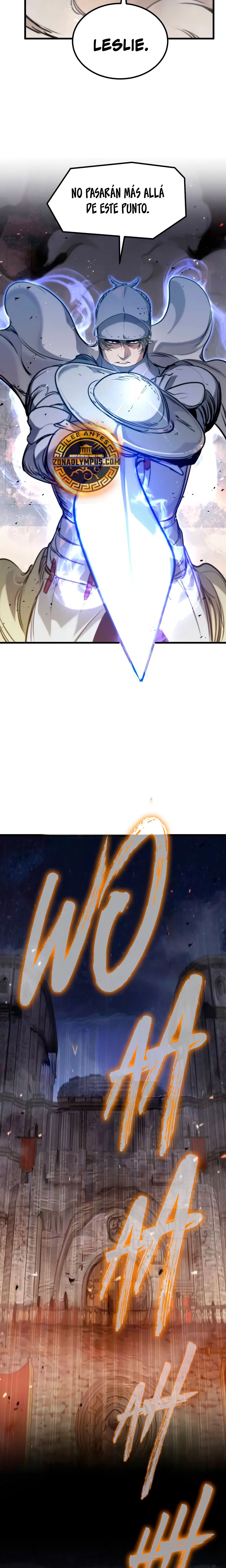 Las conspiraciones del mercenario regresado > Capitulo 61 > Page 261