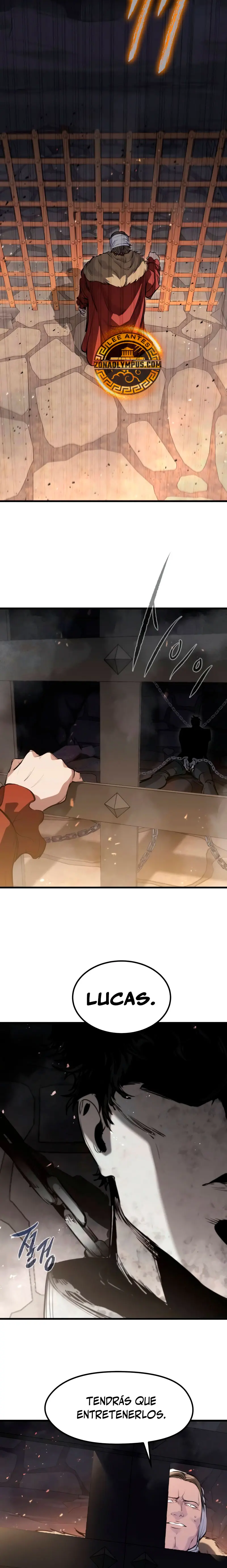 Las conspiraciones del mercenario regresado > Capitulo 61 > Page 271