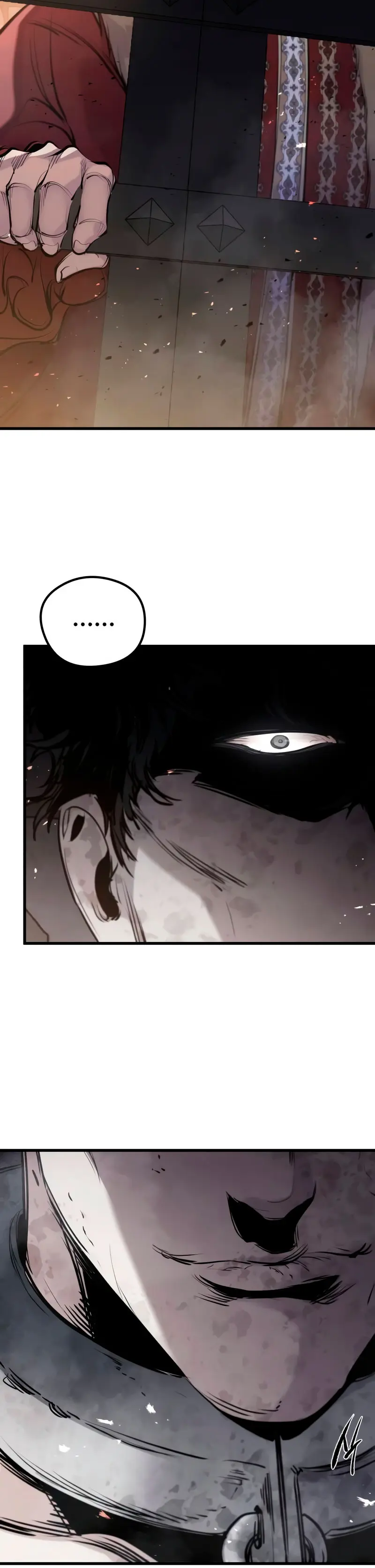 Las conspiraciones del mercenario regresado > Capitulo 61 > Page 281