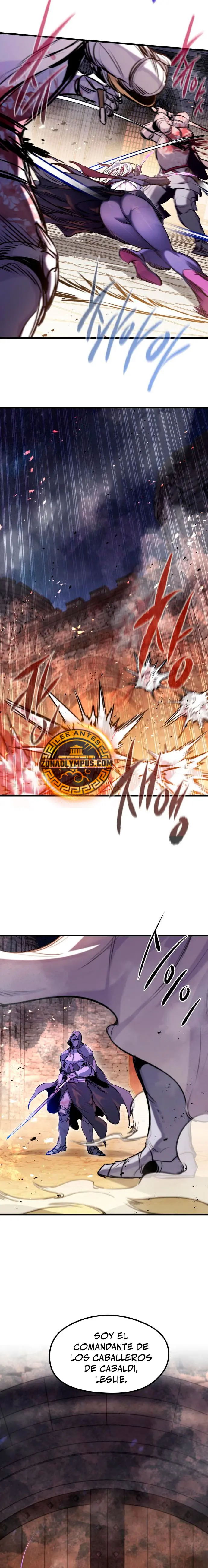 Las conspiraciones del mercenario regresado > Capitulo 62 > Page 21