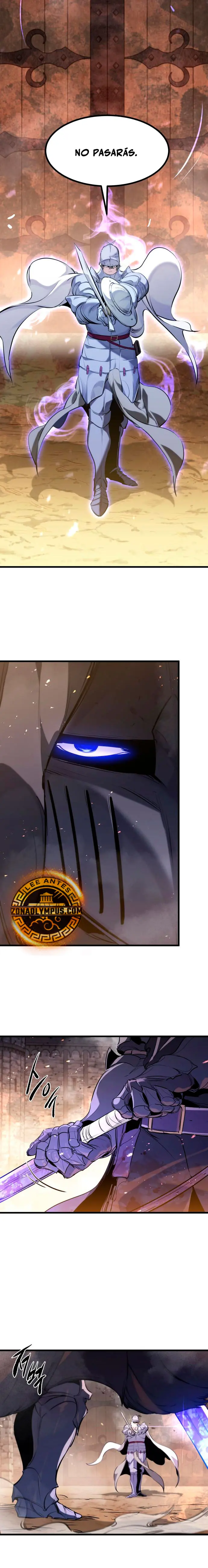 Las conspiraciones del mercenario regresado > Capitulo 62 > Page 31