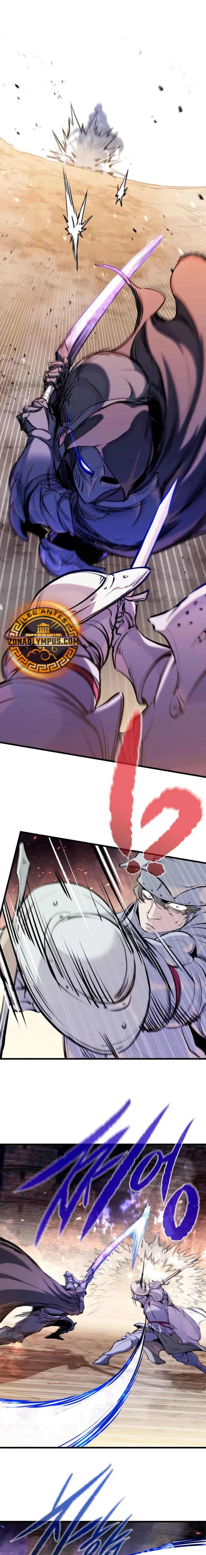 Las conspiraciones del mercenario regresado > Capitulo 62 > Page 41