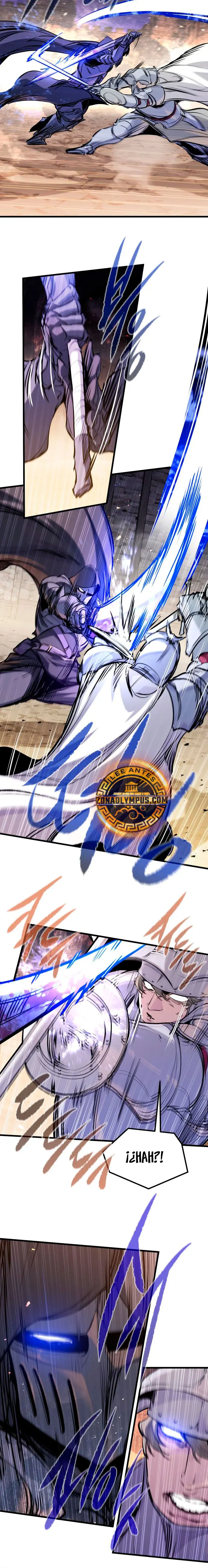 Las conspiraciones del mercenario regresado > Capitulo 62 > Page 51