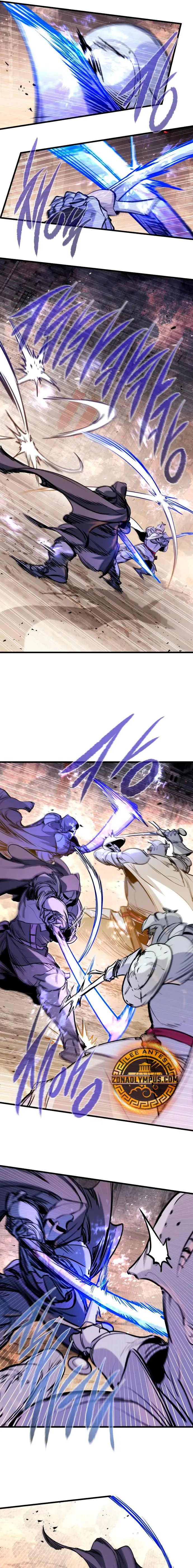 Las conspiraciones del mercenario regresado > Capitulo 62 > Page 61