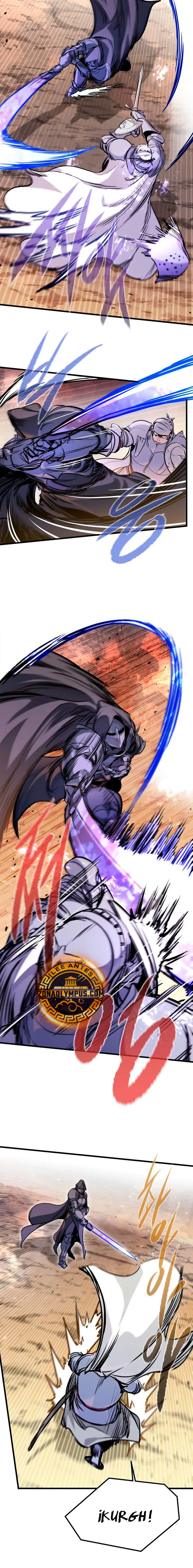 Las conspiraciones del mercenario regresado > Capitulo 62 > Page 71