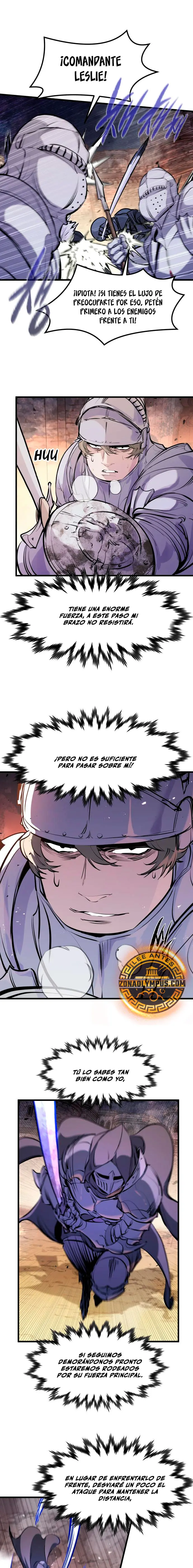 Las conspiraciones del mercenario regresado > Capitulo 62 > Page 81