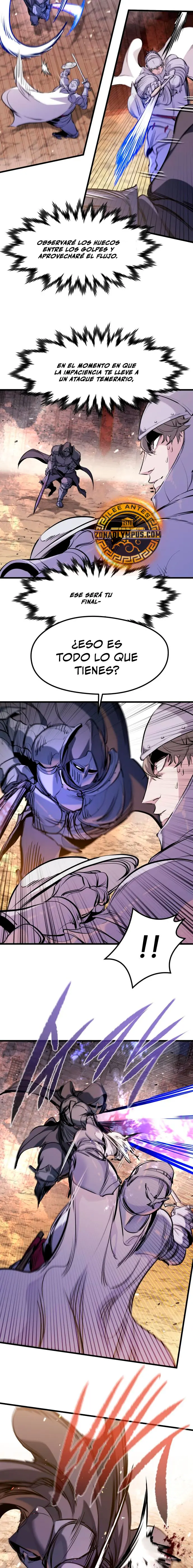 Las conspiraciones del mercenario regresado > Capitulo 62 > Page 101