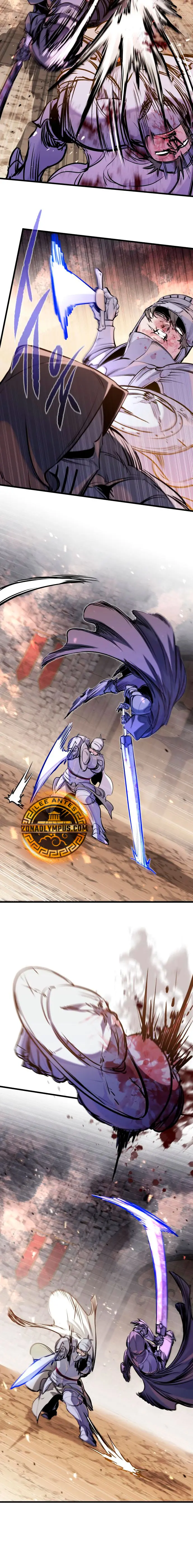 Las conspiraciones del mercenario regresado > Capitulo 62 > Page 111