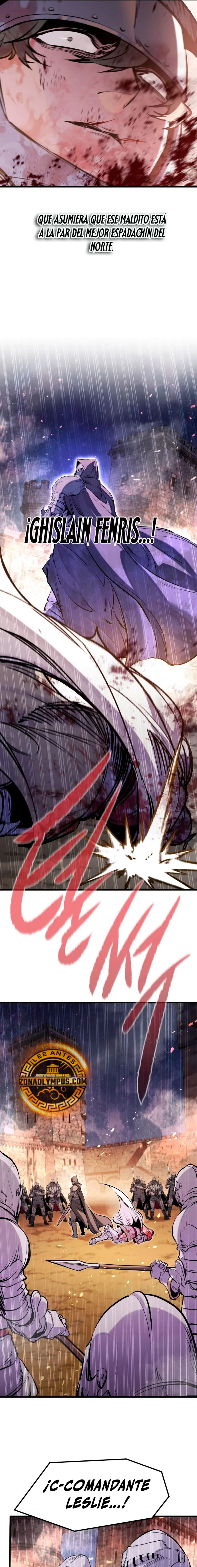 Las conspiraciones del mercenario regresado > Capitulo 62 > Page 131