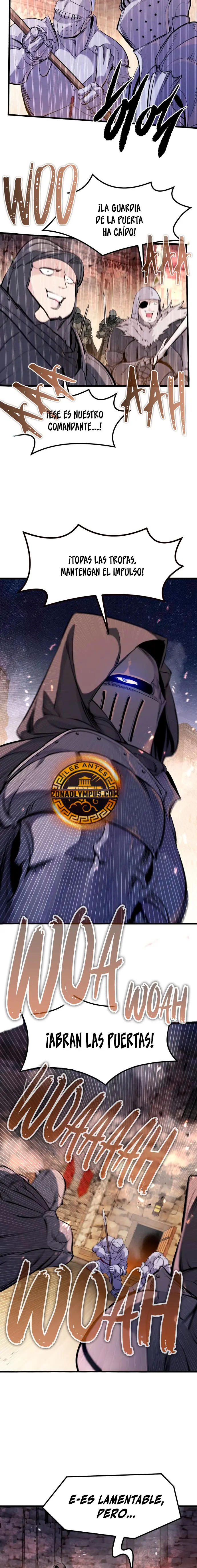 Las conspiraciones del mercenario regresado > Capitulo 62 > Page 141