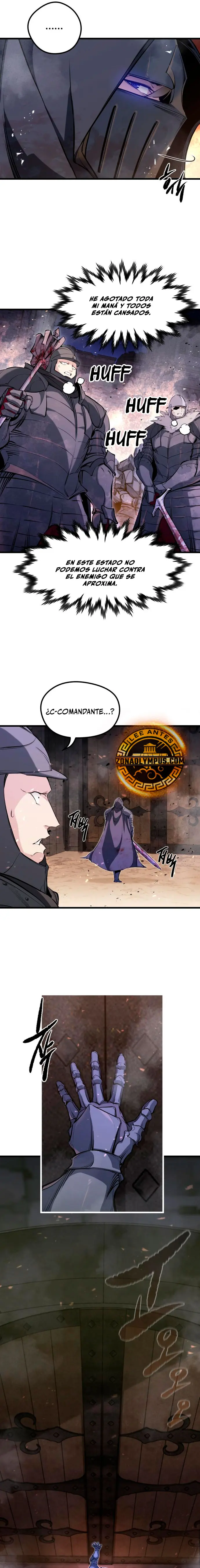 Las conspiraciones del mercenario regresado > Capitulo 62 > Page 171