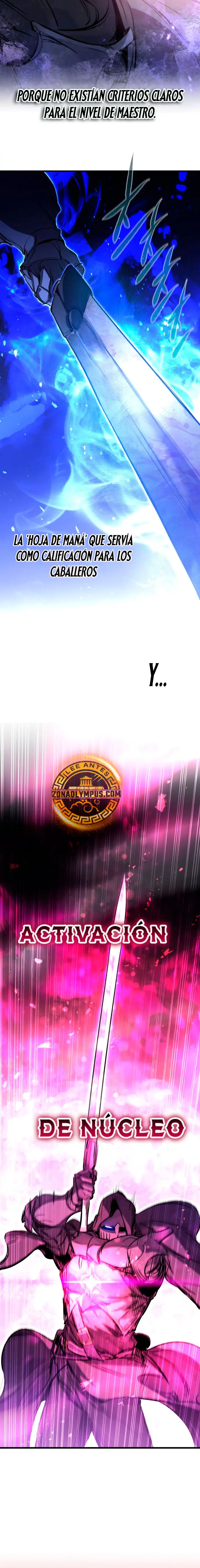 Las conspiraciones del mercenario regresado > Capitulo 62 > Page 201