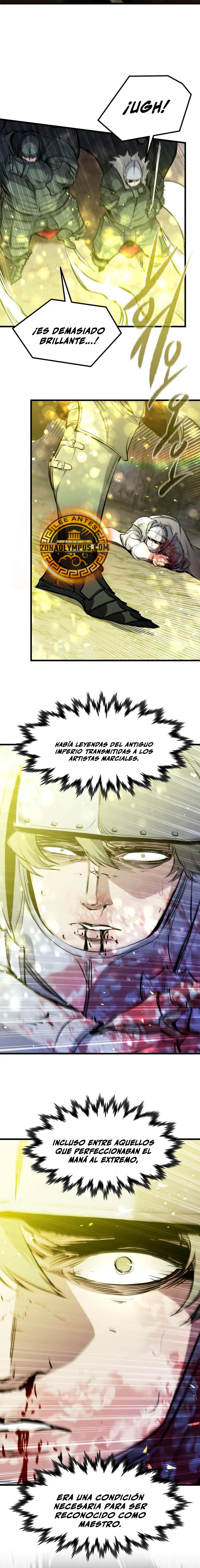 Las conspiraciones del mercenario regresado > Capitulo 62 > Page 221