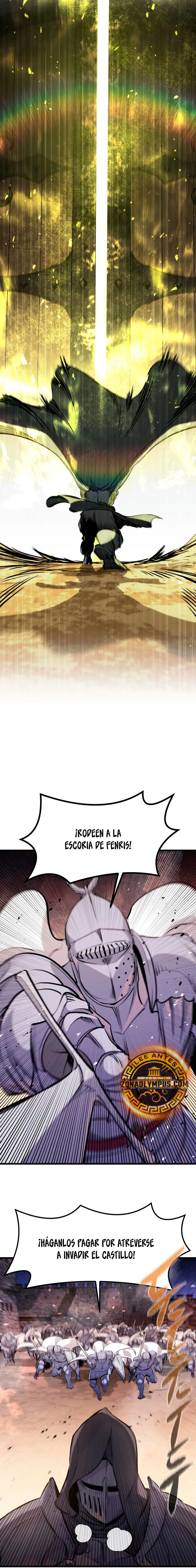 Las conspiraciones del mercenario regresado > Capitulo 62 > Page 241