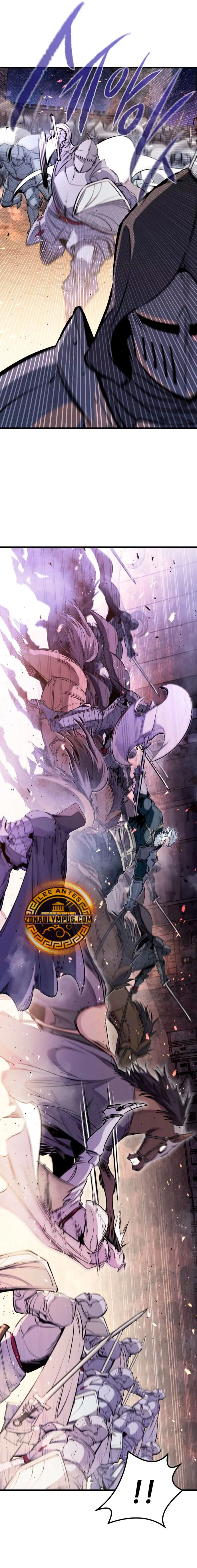 Las conspiraciones del mercenario regresado > Capitulo 62 > Page 251