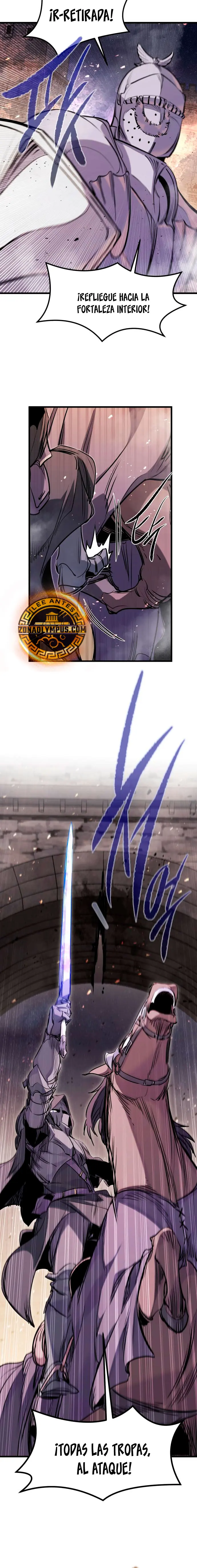 Las conspiraciones del mercenario regresado > Capitulo 62 > Page 271
