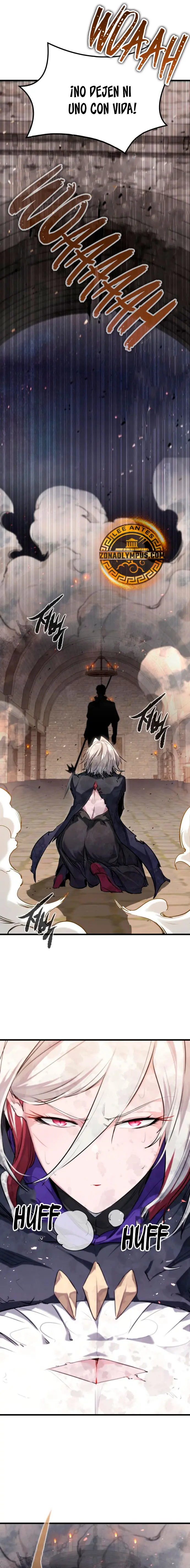 Las conspiraciones del mercenario regresado > Capitulo 62 > Page 281