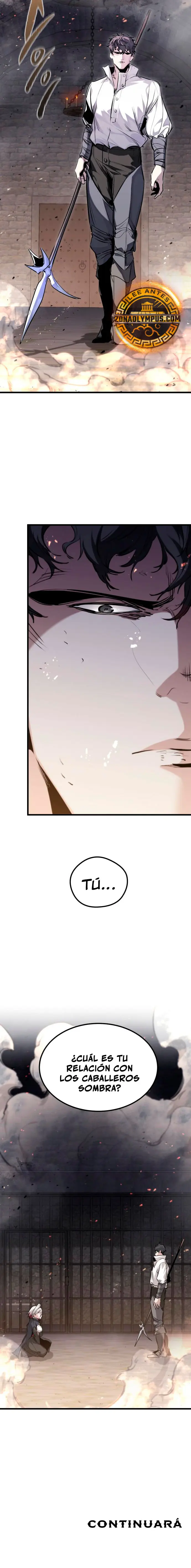 Las conspiraciones del mercenario regresado > Capitulo 62 > Page 291