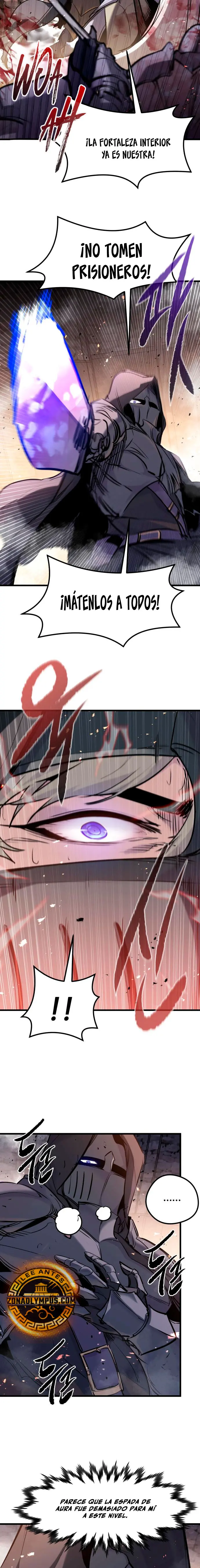 Las conspiraciones del mercenario regresado > Capitulo 63 > Page 21