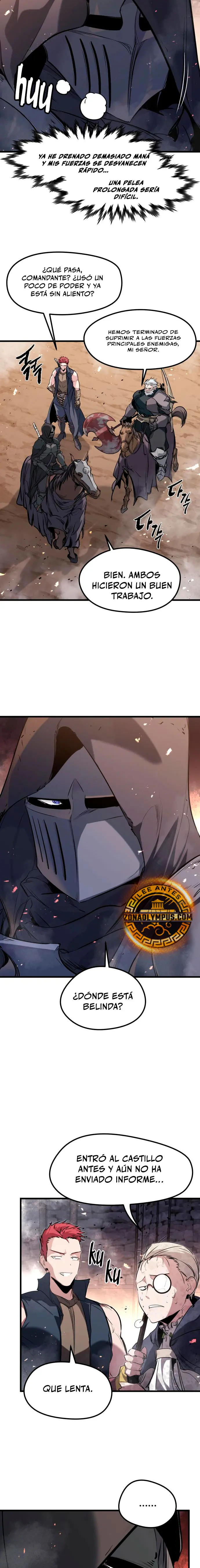 Las conspiraciones del mercenario regresado > Capitulo 63 > Page 31