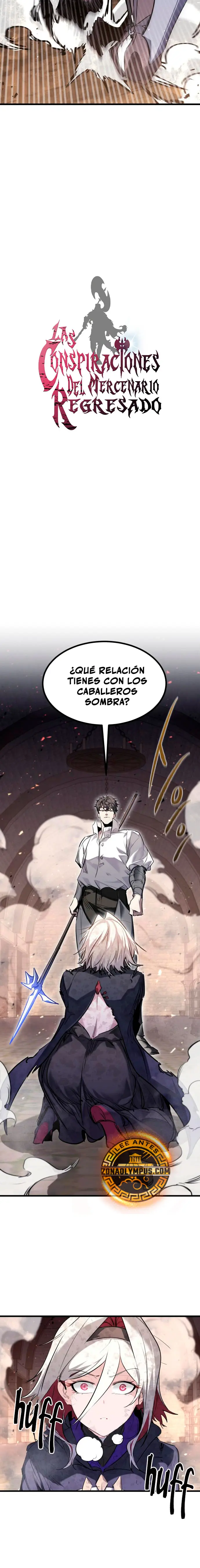 Las conspiraciones del mercenario regresado > Capitulo 63 > Page 51