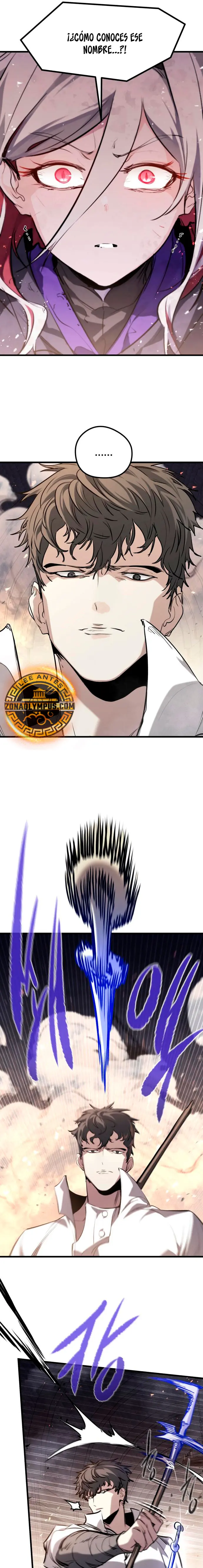 Las conspiraciones del mercenario regresado > Capitulo 63 > Page 61