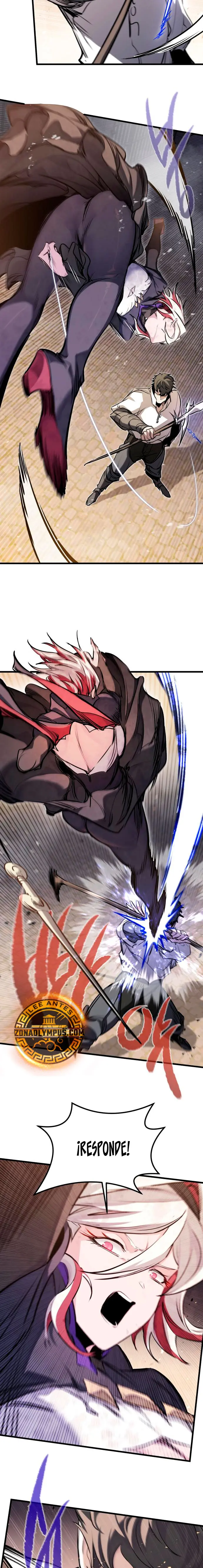 Las conspiraciones del mercenario regresado > Capitulo 63 > Page 71