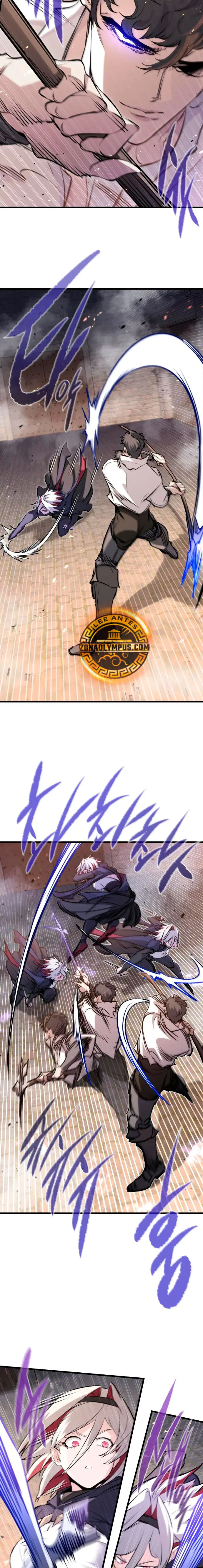 Las conspiraciones del mercenario regresado > Capitulo 63 > Page 91