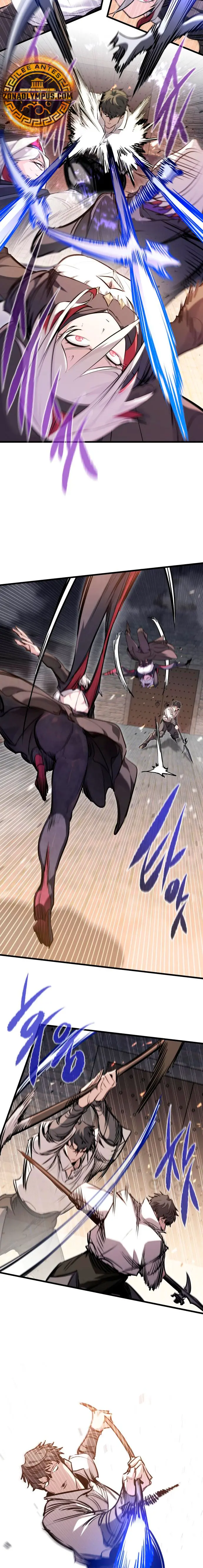 Las conspiraciones del mercenario regresado > Capitulo 63 > Page 101