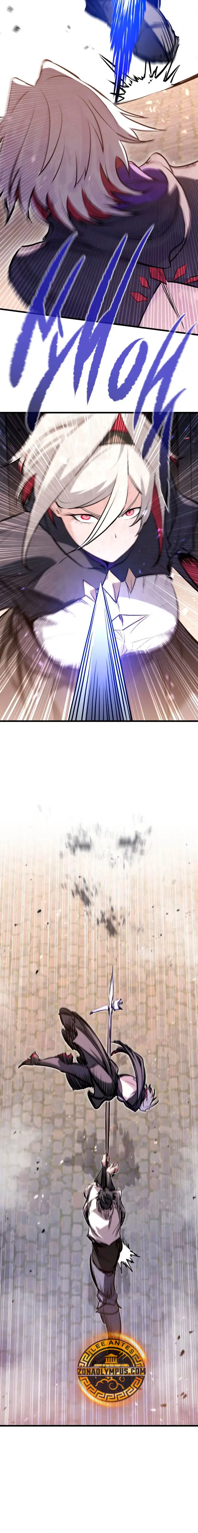 Las conspiraciones del mercenario regresado > Capitulo 63 > Page 111