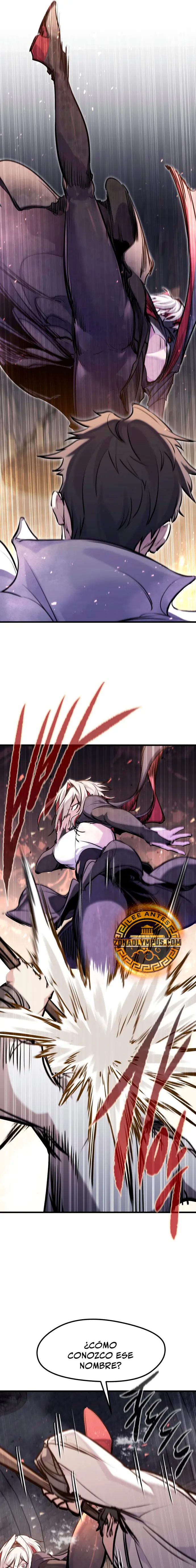 Las conspiraciones del mercenario regresado > Capitulo 63 > Page 121