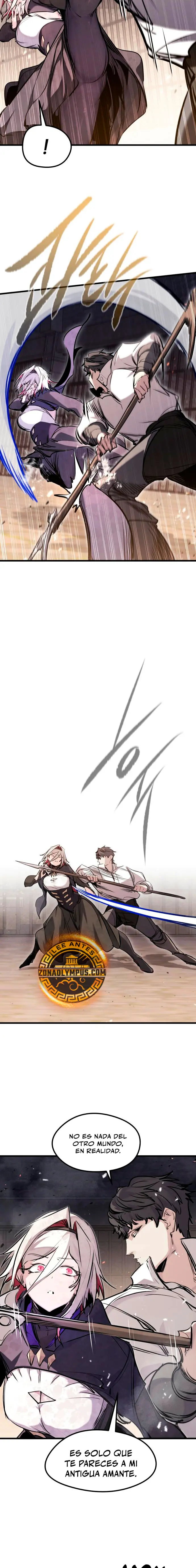 Las conspiraciones del mercenario regresado > Capitulo 63 > Page 131