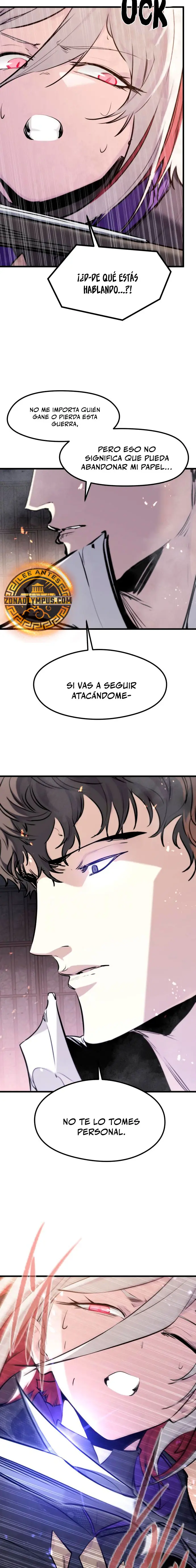 Las conspiraciones del mercenario regresado > Capitulo 63 > Page 141