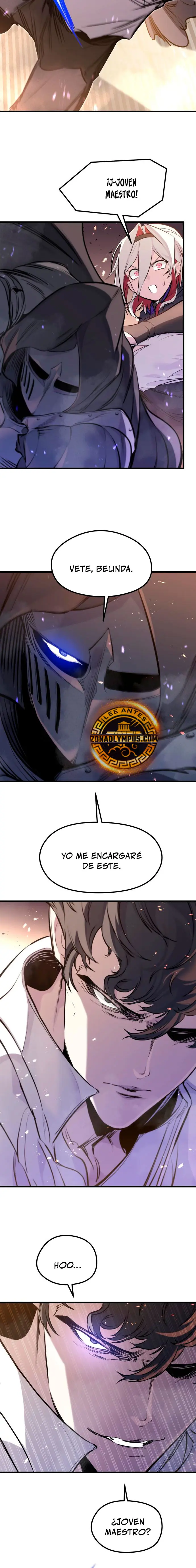 Las conspiraciones del mercenario regresado > Capitulo 63 > Page 161