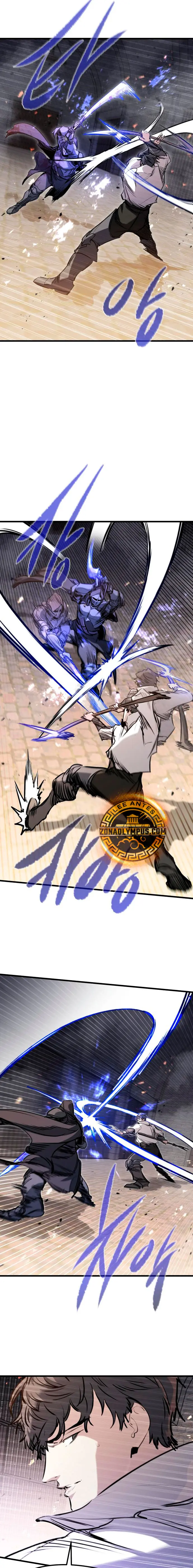 Las conspiraciones del mercenario regresado > Capitulo 63 > Page 181