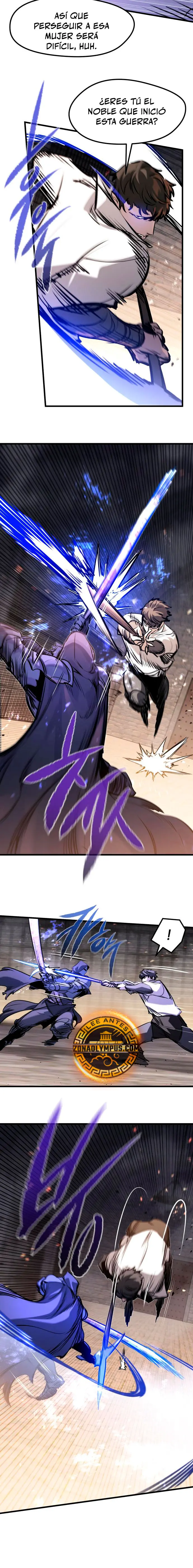 Las conspiraciones del mercenario regresado > Capitulo 63 > Page 191