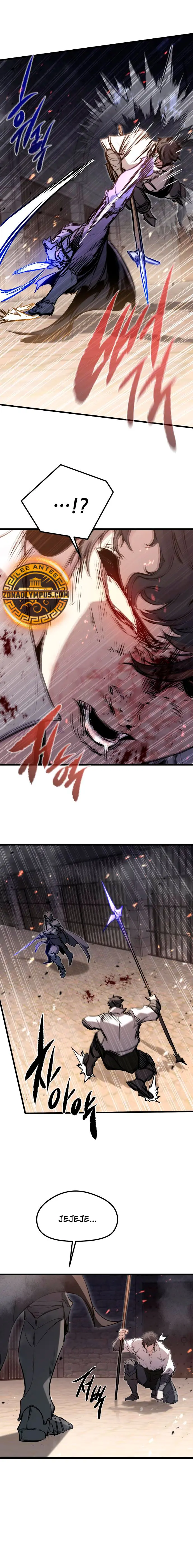 Las conspiraciones del mercenario regresado > Capitulo 63 > Page 201