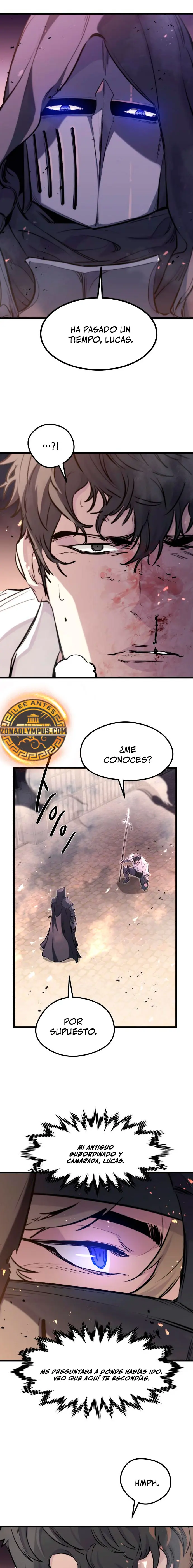 Las conspiraciones del mercenario regresado > Capitulo 63 > Page 211