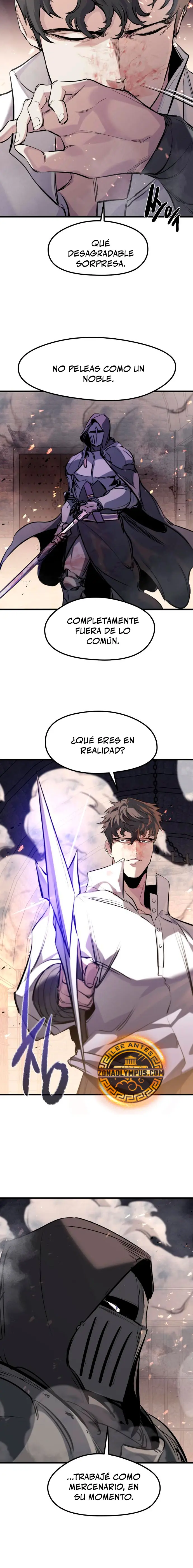 Las conspiraciones del mercenario regresado > Capitulo 63 > Page 221