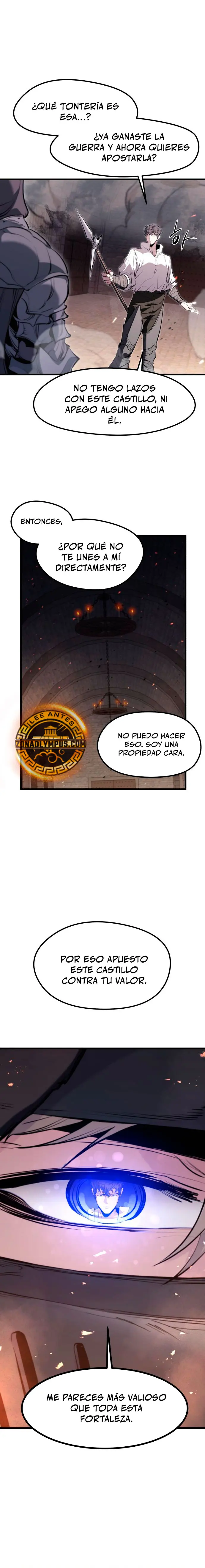 Las conspiraciones del mercenario regresado > Capitulo 63 > Page 241