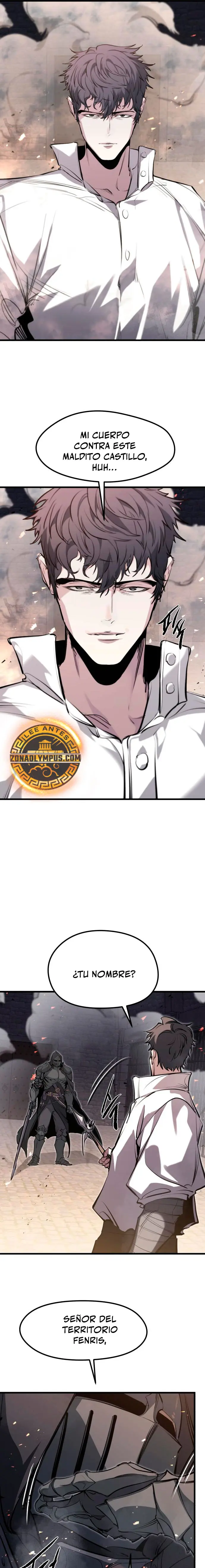 Las conspiraciones del mercenario regresado > Capitulo 63 > Page 251