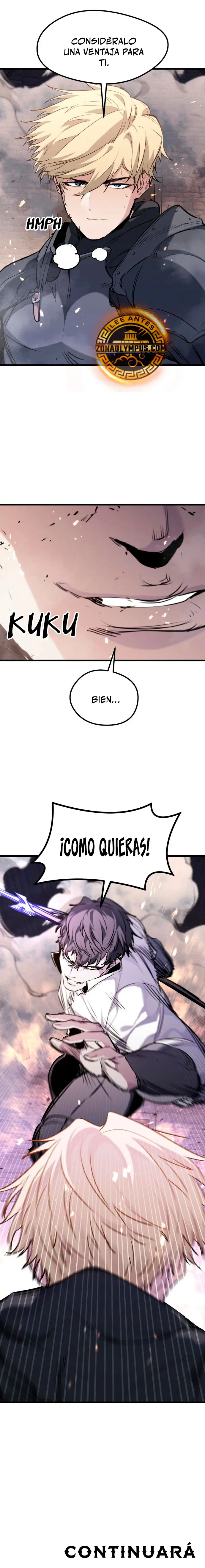 Las conspiraciones del mercenario regresado > Capitulo 63 > Page 271