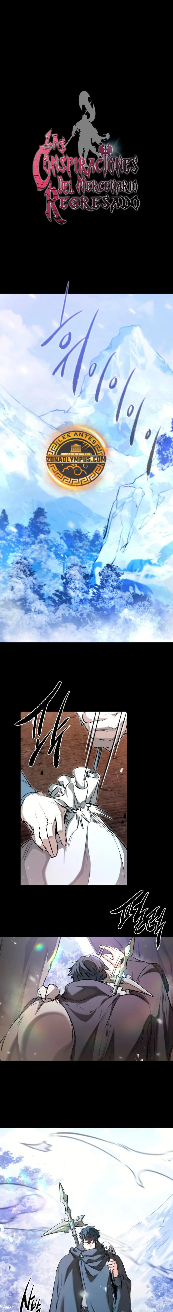 Las conspiraciones del mercenario regresado > Capitulo 64 > Page 11