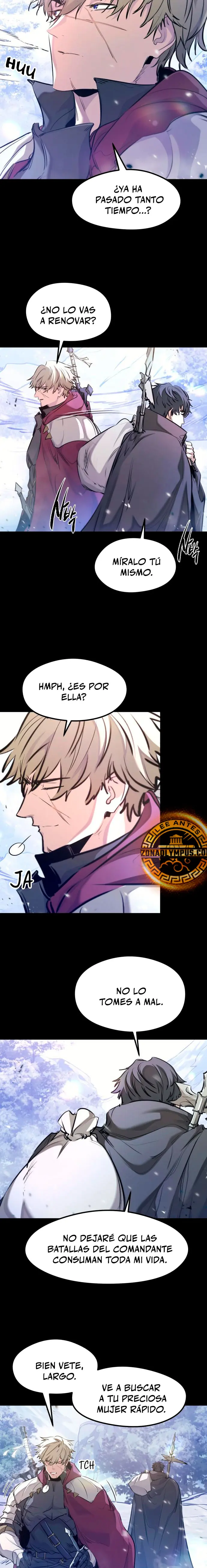 Las conspiraciones del mercenario regresado > Capitulo 64 > Page 31