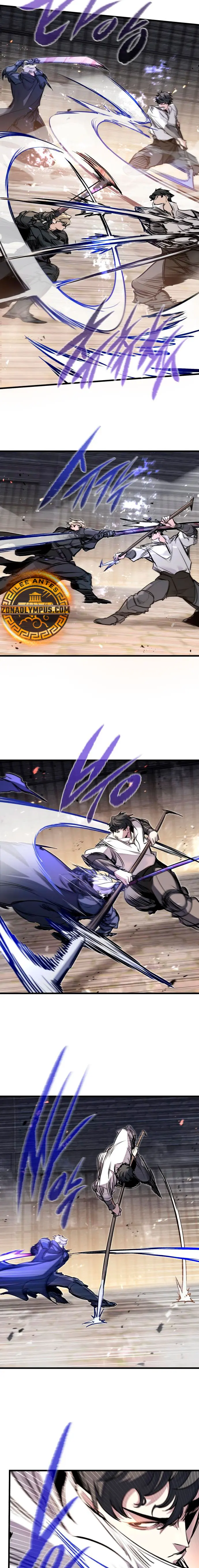 Las conspiraciones del mercenario regresado > Capitulo 64 > Page 61