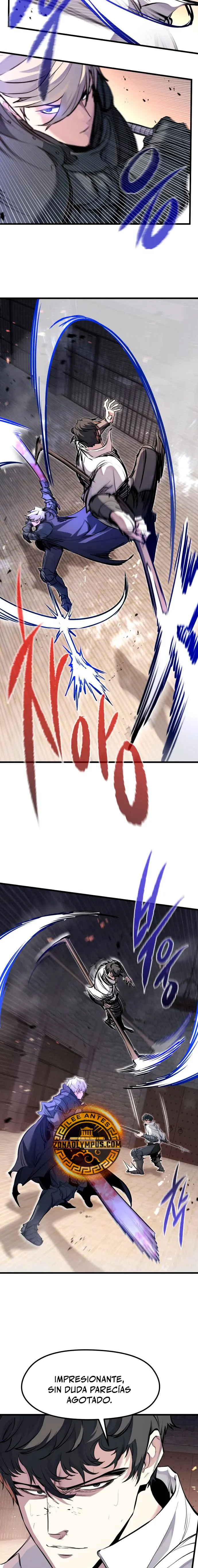 Las conspiraciones del mercenario regresado > Capitulo 64 > Page 71
