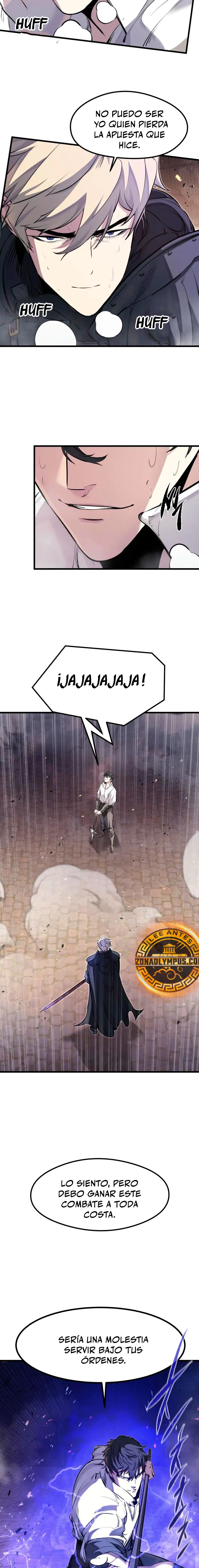 Las conspiraciones del mercenario regresado > Capitulo 64 > Page 81